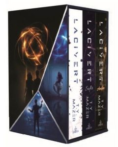 Lacivert Kutulu Seti - 3 Kitap Takım