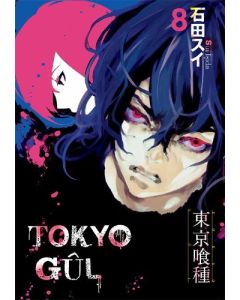 Tokyo Gul 8. Cilt