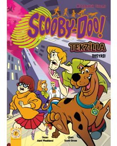 Scooby Doo - Tekzilla Dosyası