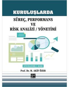 Kuruluşlarda Süreç, Performans ve Risk Analizi / Yönetimi