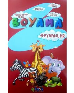 Beni Boya Serisi - Hayvanlar