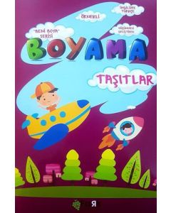 Beni Boya Serisi - Taşıtlar