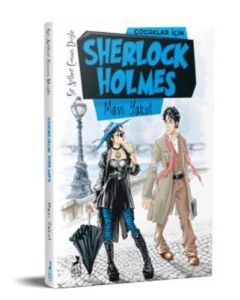 Sherlock Holmes - Mavi Yakut