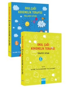 Okul Çağı Kekemelik Terapisi Kullanıcı Kitabı