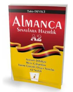 Almanca Sınavlara Hazırlık A2