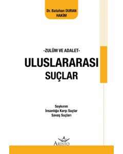 Uluslararası Suçlar