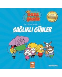 Sağlıklı Günler - Kral Şakir İlk Okuma 2