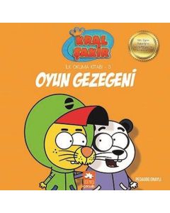 Oyun Gezegeni - Kral Şakir İlk Okuma 3