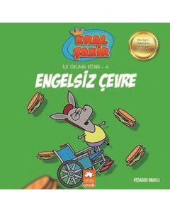 Engelsiz Çevre - Kral Şakir İlk Okuma 4