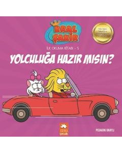 Yolculuğa Hazır Mısın? - Kral Şakir İlk Okuma 5