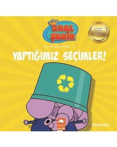 Yaptığımız Seçimler! - Kral Şakir İlk Okuma 7