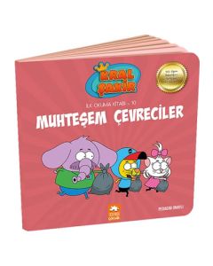 Muhteşem Çevreciler - Kral Şakir İlk Okuma 10