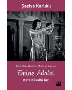 Emine Adalet - Kara Kaküllü Kız