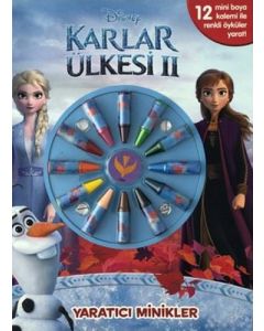 Disney Karlar Ülkesi 2 - Yaratıcı Minikler