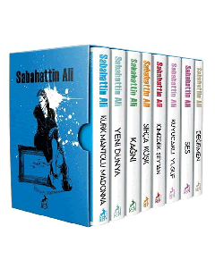 Sabahattin Ali Seti - 8 Kitap Takım