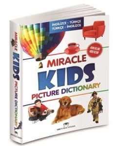 Miracle Kids Picture Dictionary