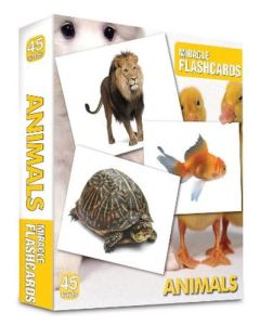Miracle Flashcards Animals