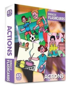 Miracle Flashcards - Actions