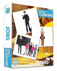 Miracle Flashcards Jobs - 2