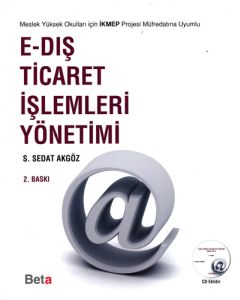 E-Dış Ticaret İşlemleri Yönetimi