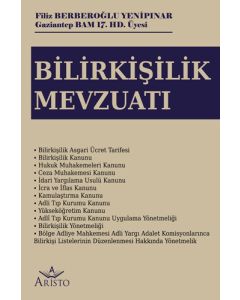 Bilirkişilik Mevzuatı