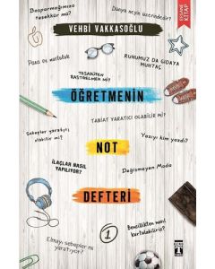 Öğretmenin Not Defteri - 1