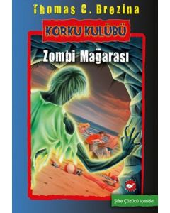 Korku Kulübü 13 - Zombi Mağarası