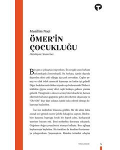 Ömer'in Çocukluğu