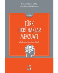 Türk Fikri Haklar Mevzuatı