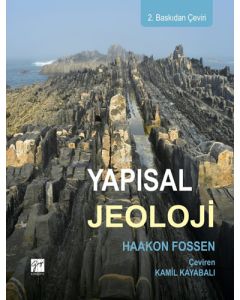 Yapısal Jeoloji (Ciltli)