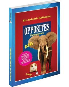 Opposites - Zıt Anlamlı Kelimeler