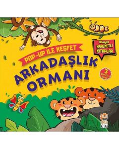 Arkadaşlık Ormanı - Pop-Up İle Keşfet