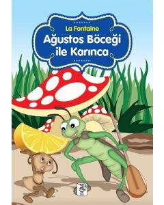Ağustos Böceği İle Karınca