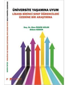 Üniversite Yaşamına Uyum