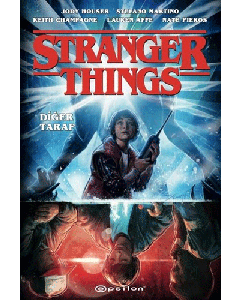 Stranger Things: Diğer Taraf