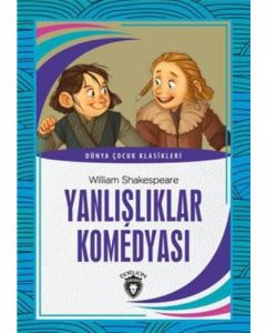 Yanlışlıklar Komedyası