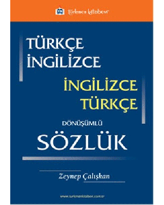 Türkçe - İngilizce / İngilizce - Türkçe Dönüşümlü Sözlük