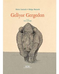 Geliyor Gergedan (Ciltli)
