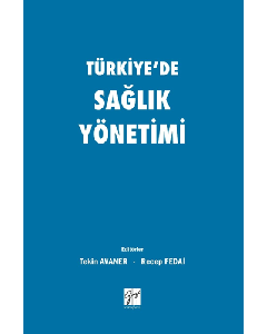 Türkiye'de Sağlık Yönetimi