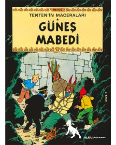 Tenten'in Maceraları 14 - Güneş Mabedi