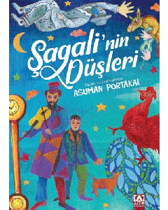 Şagali'nin Düşleri