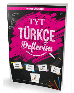 TYT Türkçe Defterim