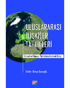 Uluslararası İlişkiler Tahlilleri