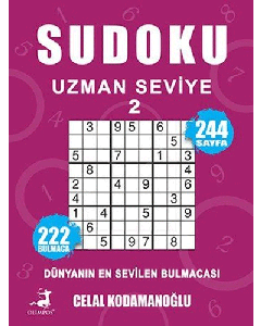 Sudoku Uzman Seviye 2
