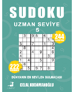 Sudoku Uzman Seviye 5