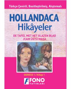 Hollandaca Hikayeler - Cam Üstü Masa