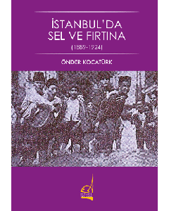 İstanbul'da Sel ve Fırtına