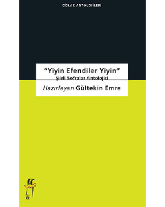 Yiyin Efendiler Yiyin