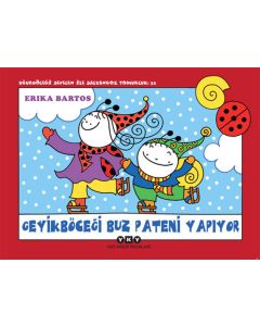 Uğurböceği Sevecen ile Salyangoz Tomurcuk 32 – Geyikböceği Buz Pateni Yapıyor