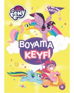 My Little Pony - Boyama Keyfi